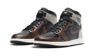 Air Jordan 1 Retro High Patina - 555088-033 - 2