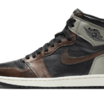 Air Jordan 1 Retro High Patina - 555088-033 - 1