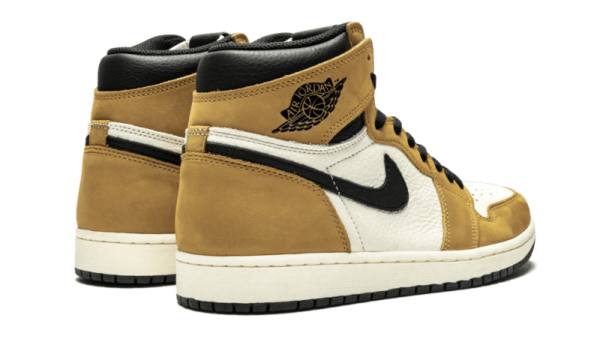 Air Jordan 1 Retro High Rookie of the Year - 555088-700 - 3