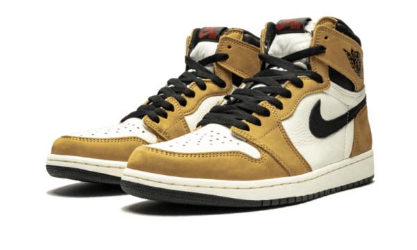 Air Jordan 1 Retro High Rookie of the Year - 555088-700 - 2