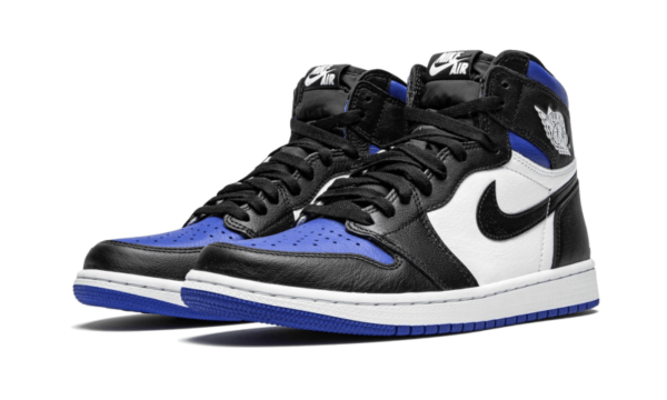 Air Jordan 1 Retro High Royal Toe - 575441-041 / 555088-041 - 2