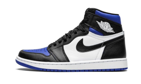 Air Jordan 1 Retro High Royal Toe - 575441-041 / 555088-041 - 1