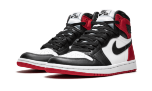 Air Jordan 1 Retro High Satin Black Toe - CD0461-016 - 2