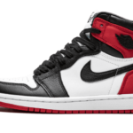 Air Jordan 1 Retro High Satin Black Toe - CD0461-016 - 1