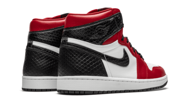 Air Jordan 1 Retro High Satin Snake Chicago - CD0461-601 - 3