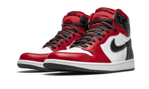 Air Jordan 1 Retro High Satin Snake Chicago - CD0461-601 - 2