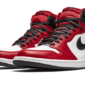 Air Jordan 1 Retro High Satin Snake Chicago - CD0461-601 - 2