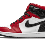 Air Jordan 1 Retro High Satin Snake Chicago - CD0461-601 - 1