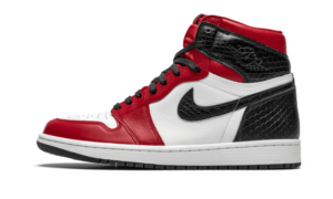 Air Jordan 1 Retro High Satin Snake Chicago – CD0461-601 – 1