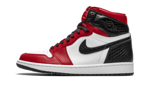 Air Jordan 1 Retro High Satin Snake Chicago - CD0461-601 - 1