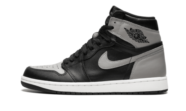 Air Jordan 1 Retro High Shadow - 555088-013 / 575441-013 - 1