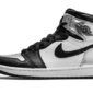 Air Jordan 1 Retro High Silver Toe - CD0461-001 - 1