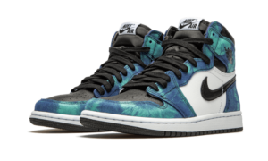 Air Jordan 1 Retro High Tie Dye - CD0461-100 - 2