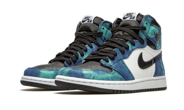 Air Jordan 1 Retro High Tie Dye - CD0461-100 - 2