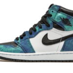 Air Jordan 1 Retro High Tie Dye - CD0461-100 - 1