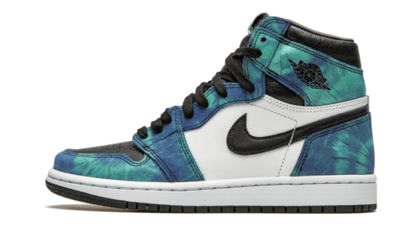 Air Jordan 1 Retro High Tie Dye - CD0461-100 - 1