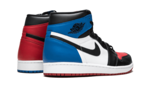 Air Jordan 1 Retro High Top 3 - 555088-026 / 575441-026 - 4