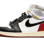Air Jordan 1 Retro High Union Los Angeles Black Toe - BV1300-106 - 1