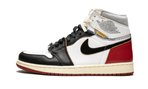 Air Jordan 1 Retro High Union Los Angeles Black Toe – BV1300-106 – 1