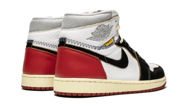 Air Jordan 1 Retro High Union Los Angeles Black Toe - BV1300-106 - 3