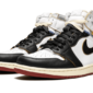 Air Jordan 1 Retro High Union Los Angeles Black Toe - BV1300-106 - 2