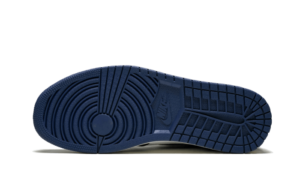 Air Jordan 1 Retro High Union Los Angeles Blue Toe - BV1300-146 - 4