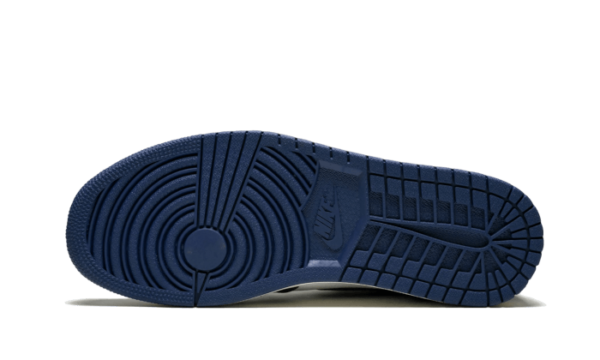 Air Jordan 1 Retro High Union Los Angeles Blue Toe - BV1300-146 - 4
