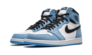 Air Jordan 1 Retro High University Blue - 555088-134 / 575441-134 - 2