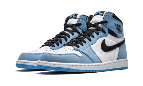 Air Jordan 1 Retro High University Blue - 555088-134 / 575441-134 - 2