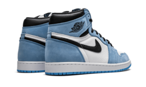 Air Jordan 1 Retro High University Blue - 555088-134 / 575441-134 - 3