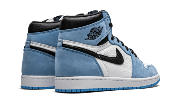 Air Jordan 1 Retro High University Blue - 555088-134 / 575441-134 - 3