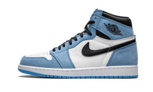 Air Jordan 1 Retro High University Blue – 555088-134 / 575441-134 – 1