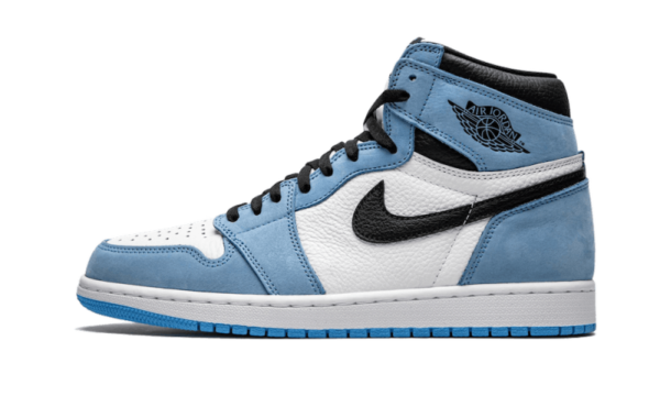 Air Jordan 1 Retro High University Blue - 555088-134 / 575441-134 - 1