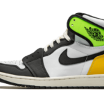 Air Jordan 1 Retro High OG Volt Gold - 555088-118 - 1