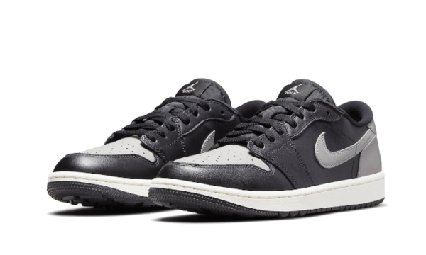 Air Jordan 1 Retro Low Golf Shadow - DD9315-001 - 2