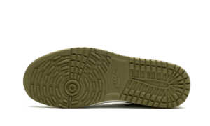 Air Jordan 1 Retro Low Golf Travis Scott Neutral Olive - FZ3124-200 - 4