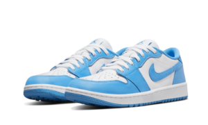 Air Jordan 1 Retro Low Golf UNC - DD9315-100 - 2