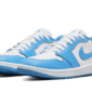 Air Jordan 1 Retro Low Golf UNC - DD9315-100 - 2