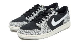 Air Jordan 1 Retro Low OG Black Cement - CZ0790-001 / CZ0775-001 / CZ0858-001 - 2