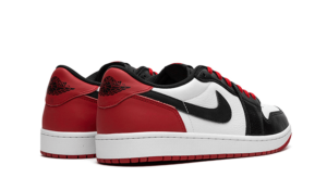 Air Jordan 1 Retro Low OG Black Toe - CZ0790-106 / CZ0858-106 - 3