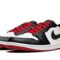 Air Jordan 1 Retro Low OG Black Toe - CZ0790-106 / CZ0858-106 - 2