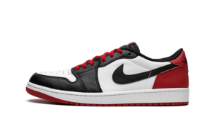 Air Jordan 1 Retro Low OG Black Toe – CZ0790-106 / CZ0858-106 – 1