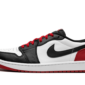 Air Jordan 1 Retro Low OG Black Toe - CZ0790-106 / CZ0858-106 - 1