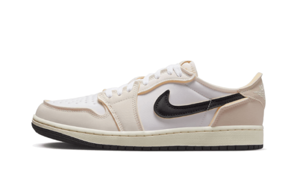 Air Jordan 1 Retro Low OG EX Coconut Milk - DV0982-100 - 1