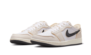 Air Jordan 1 Retro Low OG EX Coconut Milk - DV0982-100 - 2