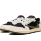 Air Jordan 1 Retro Low OG SP Travis Scott Olive Enfant (PS) - DZ5909-106 - 2