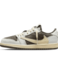 Air Jordan 1 Low Travis Scott Reverse Mocha Enfant (PS) - DO5442-162 - 1