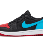 Air Jordan 1 Retro Low OG UNC to Chicago - CZ0775-046 - 1