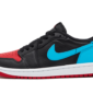 Air Jordan 1 Retro Low OG UNC to Chicago - CZ0775-046 - 1