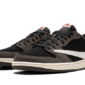 Air Jordan 1 Retro Low Travis Scott - CQ4277-001 - 2